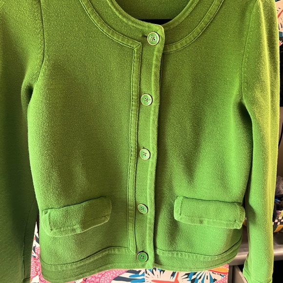 Talbots Sweaters - Talbots small spring sweater/jacket